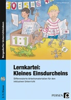 Sabrina Willwersch - Lernkartei: Kleines Einsdurcheins, m. 1 CD-ROM