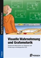 Achim Rix - Visuelle Wahrnehmung und Grafomotorik