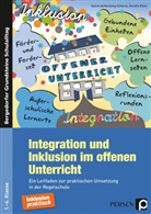 Katri Achterberg-Scherm, Katrin Achterberg-Scherm, Kerstin Klein - Integration und Inklusion im offenen Unterricht