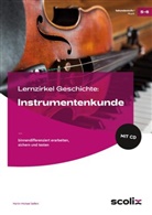Martin Michael Seifert - Lernzirkel Musik: Instrumentenkunde, m. 1 CD-ROM