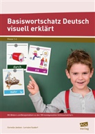 Corneli Jantzen, Cornelia Jantzen, Lorraine Suxdorf - Basiswortschatz Deutsch visuell erklärt