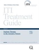 Stephen Barter, Frauke Müller, Ute Drewes, Daniel Buser, Stephen Chen, Daniel Wismeijer - Implant in the Geriatric Patient Volume 9