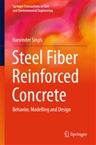 Harvinder Singh - Steel Fiber Reinforced Concrete