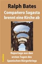 Ralph Bates - Compañero Sagasta brennt eine Kirche ab