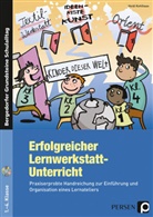 Heidi Kohlhaas - Erfolgreicher Lernwerkstatt-Unterricht, m. 1 CD-ROM