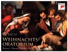 Johann Sebastian Bach, Windsbacher Knabenchor - Weihnachtsoratorium, BWV 248, 2 Audio-CDs (Hörbuch)