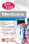 J. Rush Pierce, Pierce J. Rush, Roger Smalligan, Smalligan Roger, Robert Urban, Robert S. Urban - Medicine PreTest Self-Assessment and Review, Fourteenth Edition