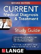Nathaniel Gleason, Gleason Nathaniel, Stephen McPhee, Maxine Papadakis, Maxine A. Papadakis, Gene Quinn... - CURRENT Medical Diagnosis and Treatment Study Guide, 2E