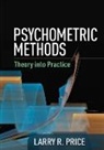 Larry Price, Larry (Larry R. Price Price, Larry R. Price, Larry R. (Director and Professor of Methodology Price - Psychometric Methods