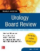 Stephen Leslie, Stephen W Leslie, Stephen W. Leslie, Leslie Stephen - Urology Board Review Pearls of Wisdom, Fourth Edition