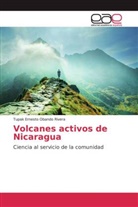 Tupak Ernesto Obando Rivera - Volcanes activos de Nicaragua