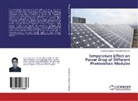 Akram Abdulameer Abbood Al-Khazzar - Temperature Effect on Power Drop of Different Photovoltaic Modules