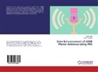 Pala Patel, Palak Patel, Pravin Prajapati - Gain Enhancement of UWB Planar Antenna Using PRS