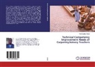 Alfred Sunday Omole - Technical Competency Improvement Needs of Carpentry/Joinery Teachers