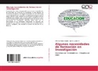 Ivonne Latorre V, Ximen Moreno Ojeda, Ximena Moreno Ojeda - Algunas necesidades de formación en investigación