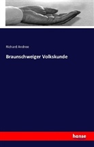 Richard Andree - Braunschweiger Volkskunde