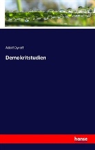 Adolf Dyroff - Demokritstudien