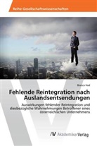 Bianca Had - Fehlende Reintegration nach Auslandsentsendungen