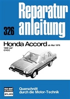 Honda Accord    ab Mai 1976