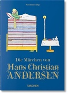 Hans  Christian Andersen, Noe Daniel, Noel Daniel - The Fairy Tales of Hans Christian Andersen