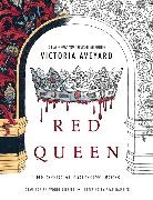 Victoria Aveyard - Red Queen: The Official Coloring Book