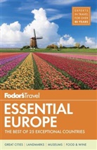&amp;apos, Fodor&amp;apos, Fodor's Travel Guides, Fodor''s Travel Guides, Fodor's Travel Guides, s Travel Guides - Fodor''s Essential Europe