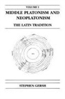 Stephen Gersh - Middle Platonism and Neoplatonism, Volume 1
