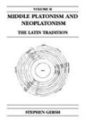 Stephen Gersh - Middle Platonism and Neoplatonism, Volume 2