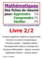Ludovic Le Moigne - Mathématiques terminale S vers mpsi (livre 2/2)