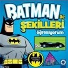 Ethen Beavers, Benjamin Bird - Batman V Sekilleri Ögreniyorum