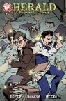 John Reilly, John Reilly - Herald: Lovecraft and Tesla - Fingers To the Bone