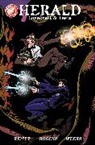 John Reilly, John Reilly - Herald: Lovecraft and Tesla - History in the Making