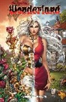 Raven Gregory, Raven Gregory - Wonderland Volume 3