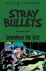 David Lapham, David Lapham, Oma Sei, Naoki Yamakawa - Stray Bullets Volume 2: Somewhere Out West