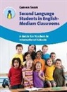 Coreen Sears - Second Language Students in English-Medium Classrooms