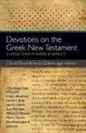 Zondervan, Zondervan, J. Scott Duvall, Verlyn Verbrugge - Devotions on the Greek New Testament