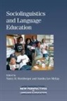 Nancy H. Hornberger, Sandra Lee Mckay - Sociolinguistics and Language Education