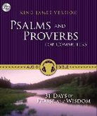 Zondervan Publishing House (COR), Zondervan Bibles - Psalms and Proverbs for Commuters (Hörbuch)