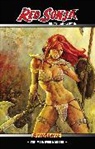 Brian Reed, Michael Avon Oeming, Michael Avon Oeming, Brian Reed - Red Sonja: She Devil with a Sword Volume 5