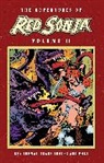 Clara Noto, Clara Noto, Wendy Pini, Roy Thomas, Roy Thomas, Wendy Pini - The Adventures Of Red Sonja Volume 2