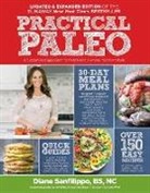 Diane Sanfilippo, Sanfilippo Diane, Bill Staley - Practical Paleo, 2nd Edition (Updated And Expanded)