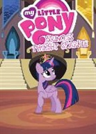 Justin Eisinger, Meghan McCarthy, Various, Justin Eisinger - My Little Pony: Princess Twilight Sparkle