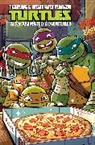 Paul Allor, Jackson Lanzing, M, Matthew K. Manning, David Server, Landry Walker - Teenage Mutant Ninja Turtles: New Animated Adventures Omnibus Volume 2