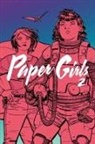 Brian K Vaughan, Cliff Chiang, Brian K Vaughan, Brian K. Vaughan - Paper Girls
