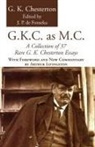 G K Chesterton, G. K. Chesterton, J P de Fonseka, J. P. De Fonseka - G.K.C. as M.C