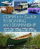 Vin T Sparano, Vin T. Sparano - Complete Guide to Boating and Seamanship
