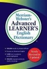 Merriam-Webster, Merriam-Webster Inc, Merriam-Webster - Merriam-Webster's Advanced Learner's English Dictionary