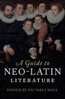 Victoria Moul, Victoria Moul, Victoria (King's College London) Moul, Moul Victoria - A Guide to Neo-Latin Literature