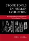 John J Shea, John J. Shea, John J. (Stony Brook University Shea - Stone Tools in Human Evolution