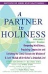 DMin Slater, Jonathan P. Slater, Rabbi Jonathan P. Slater - Partner in Holiness Vol 1